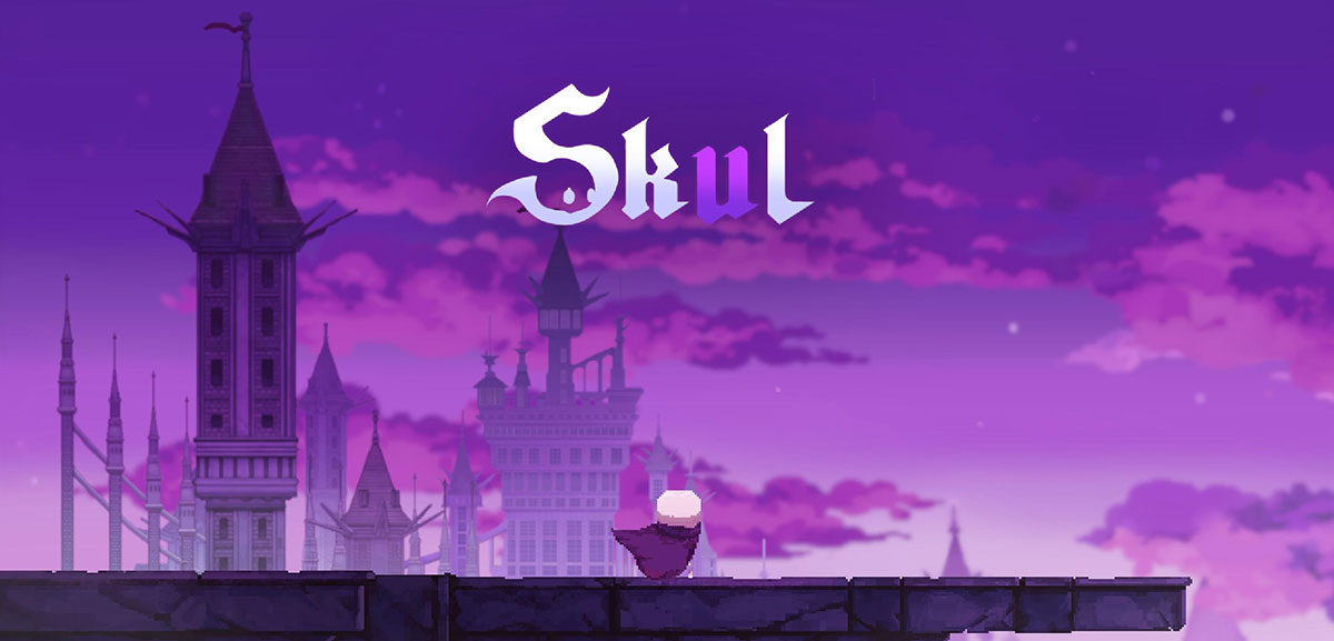 Skul: The Hero Slayer v1.6.1 - игра на стадии разработки