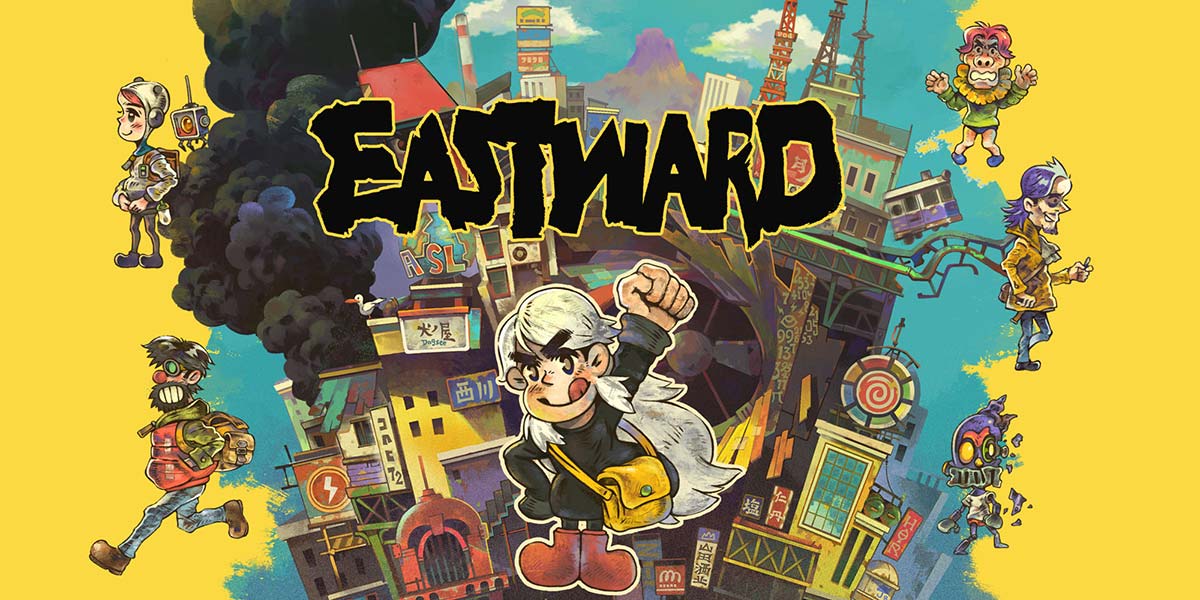 Eastward - игра на стадии разработки