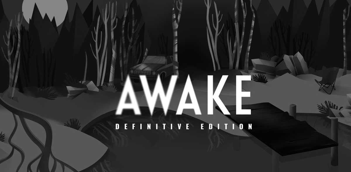 AWAKE - Definitive Edition - полная версия на русском