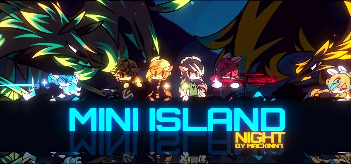 Mini Island: Night - торрент