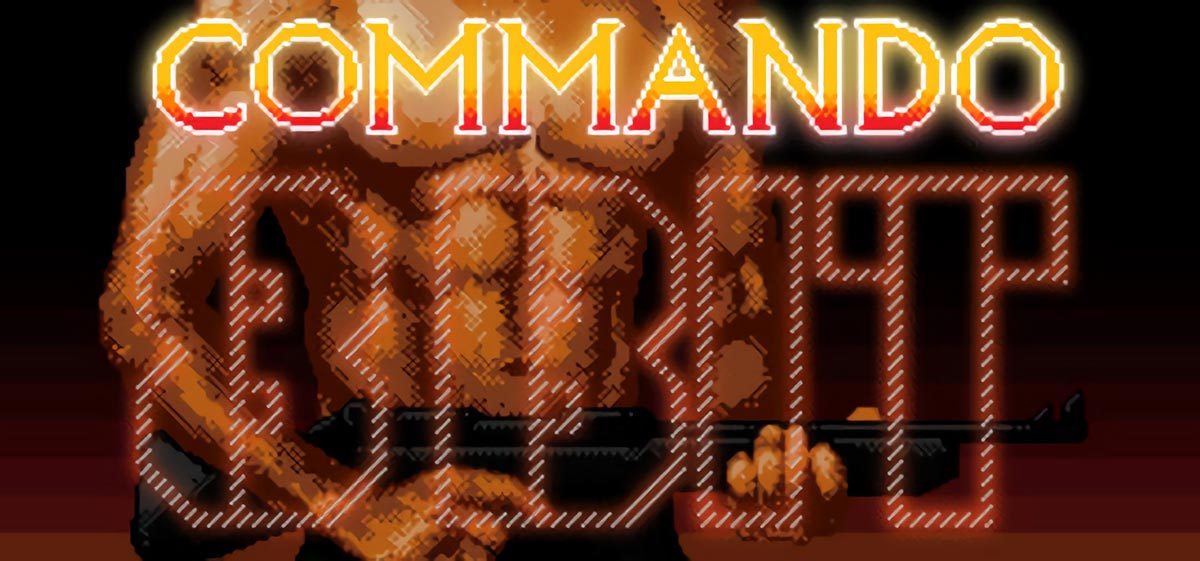 8-Bit Commando / 8-битный Коммандо v1.7.0 Build 20220116 - торрент