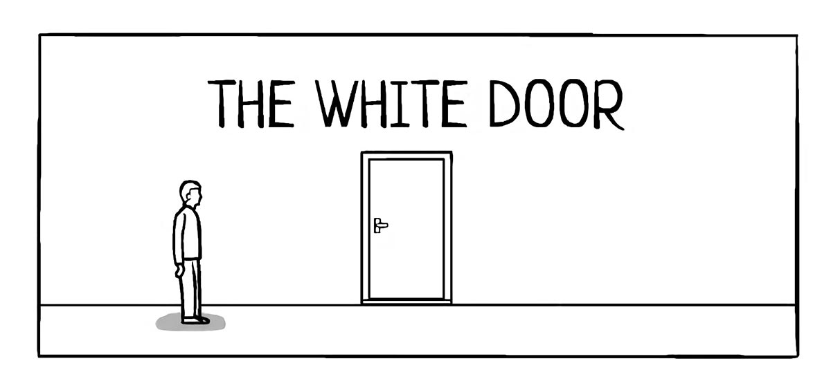 The White Door v1.0 - торрент
