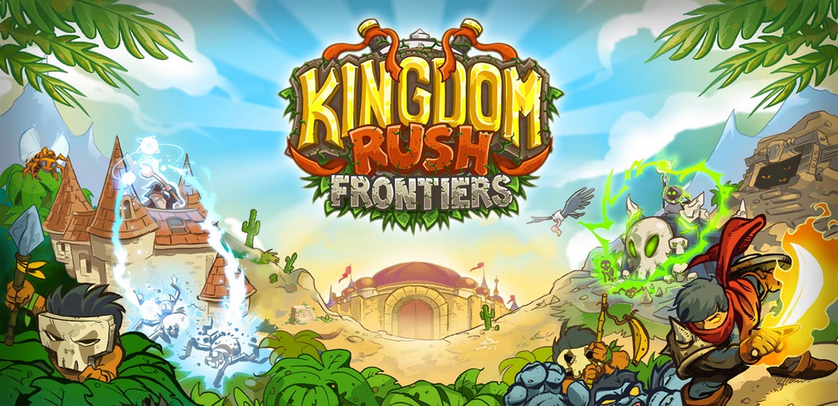 Kingdom Rush: Frontiers v5.4.07 на компьютер - торрент