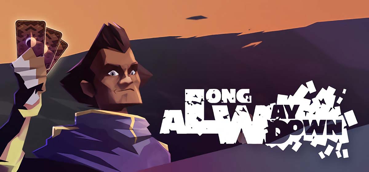 A Long Way Down v06.09.2020 - игра на стадии разработки