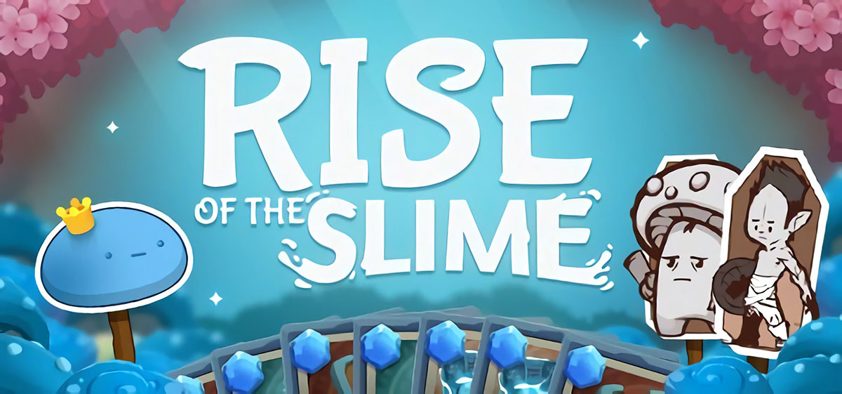 Rise of the Slime v24.05.2021 - игра на стадии разработки