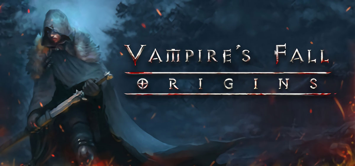 Vampire's Fall: Origins v1.6.3 - полная версия на русском