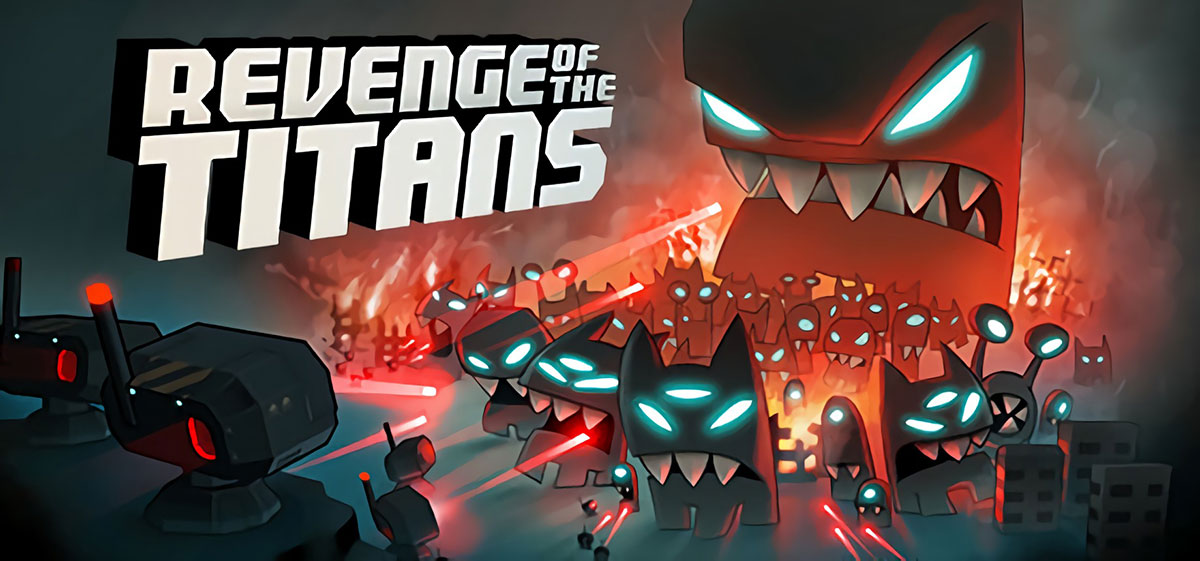 Revenge of the Titans v06.01.2021 - торрент