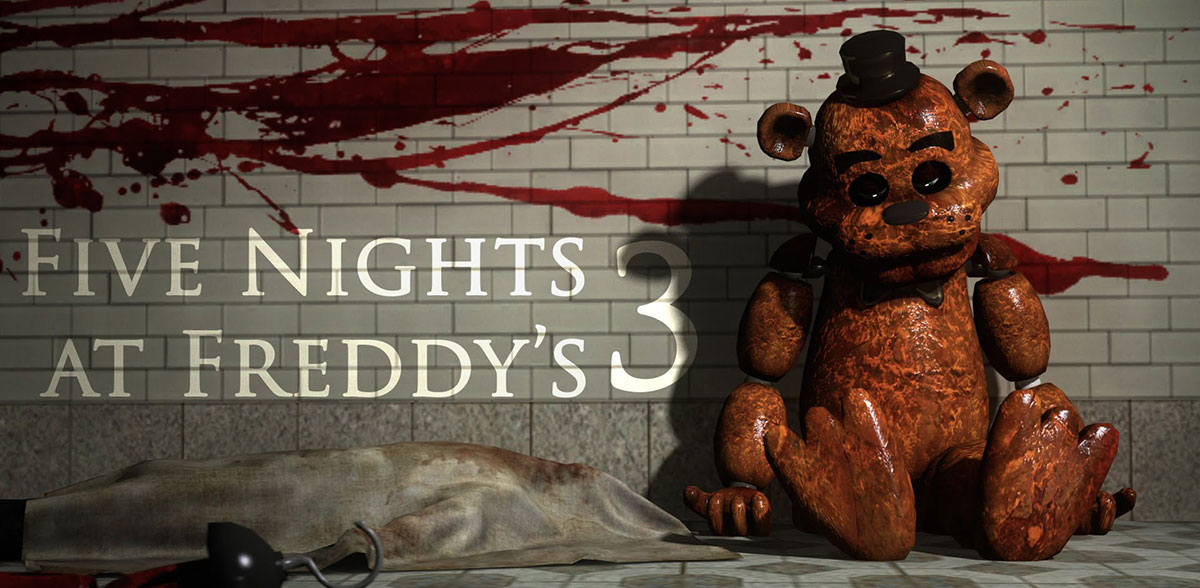 Five Nights at Freddy39s 3  Five Nights at Freddy39s            