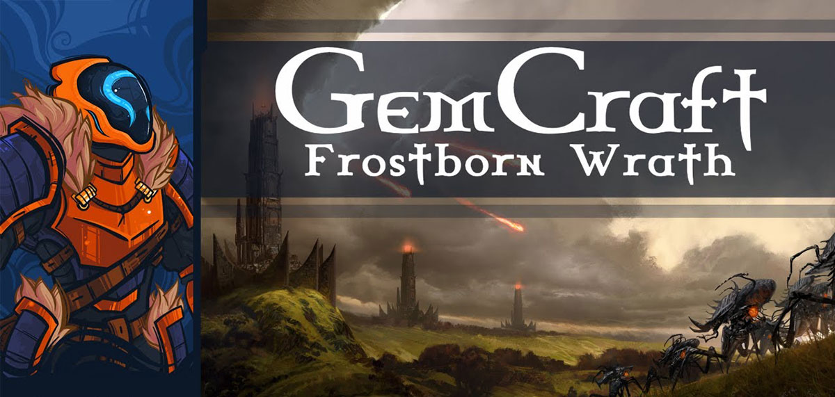 GemCraft - Frostborn Wrath v1.2.1a - торрент
