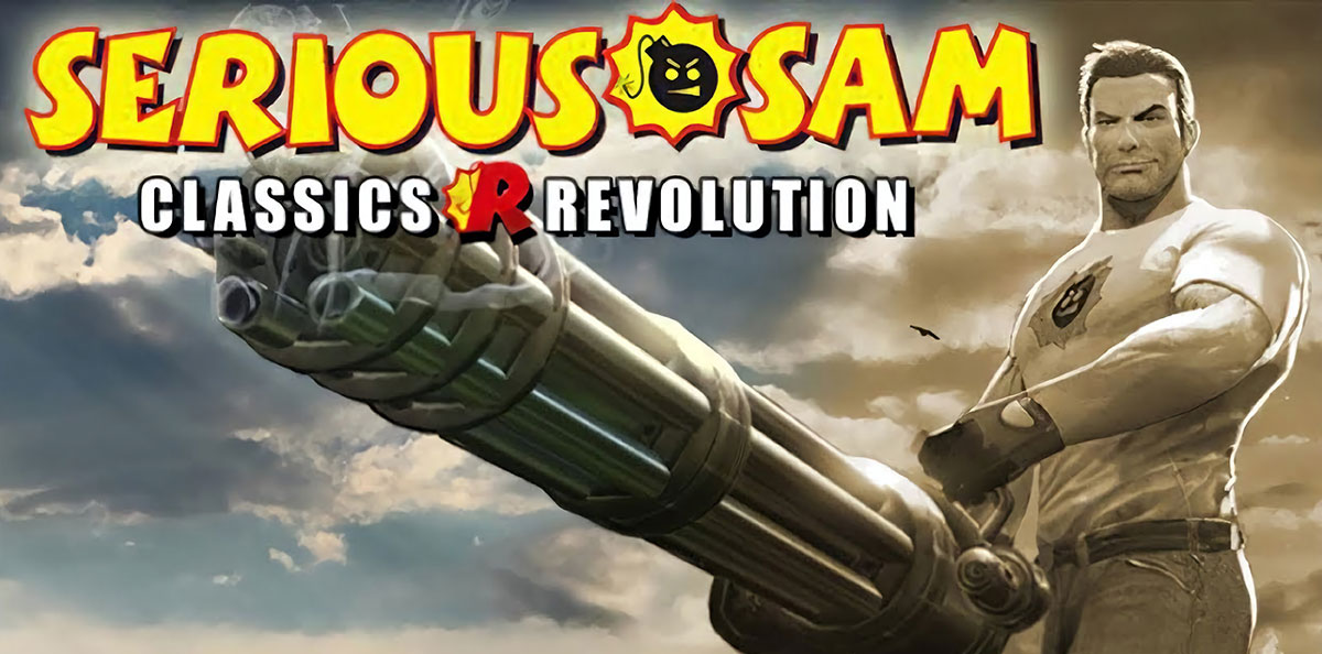 Serious Sam Classics: Revolution полная версия на русском - торрент