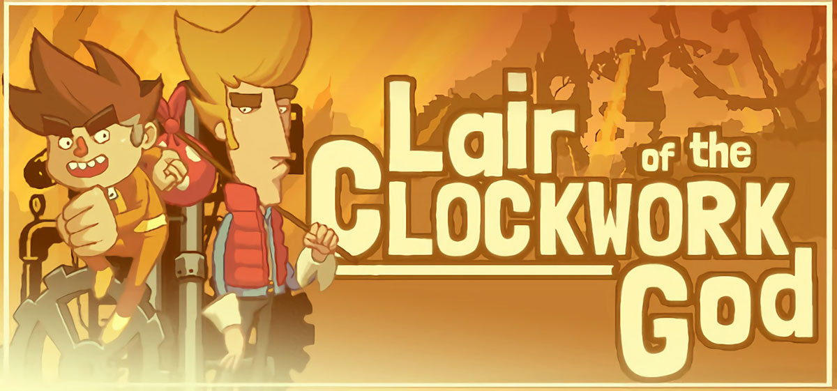 Lair of the Clockwork God v1.016 - торрент
