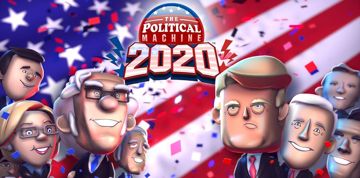 The Political Machine 2020 v20.08.2020 - торрент