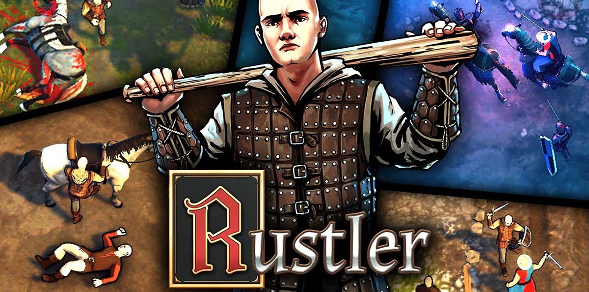 Rustler Grand Theft Horse v1.10.08 - торрент