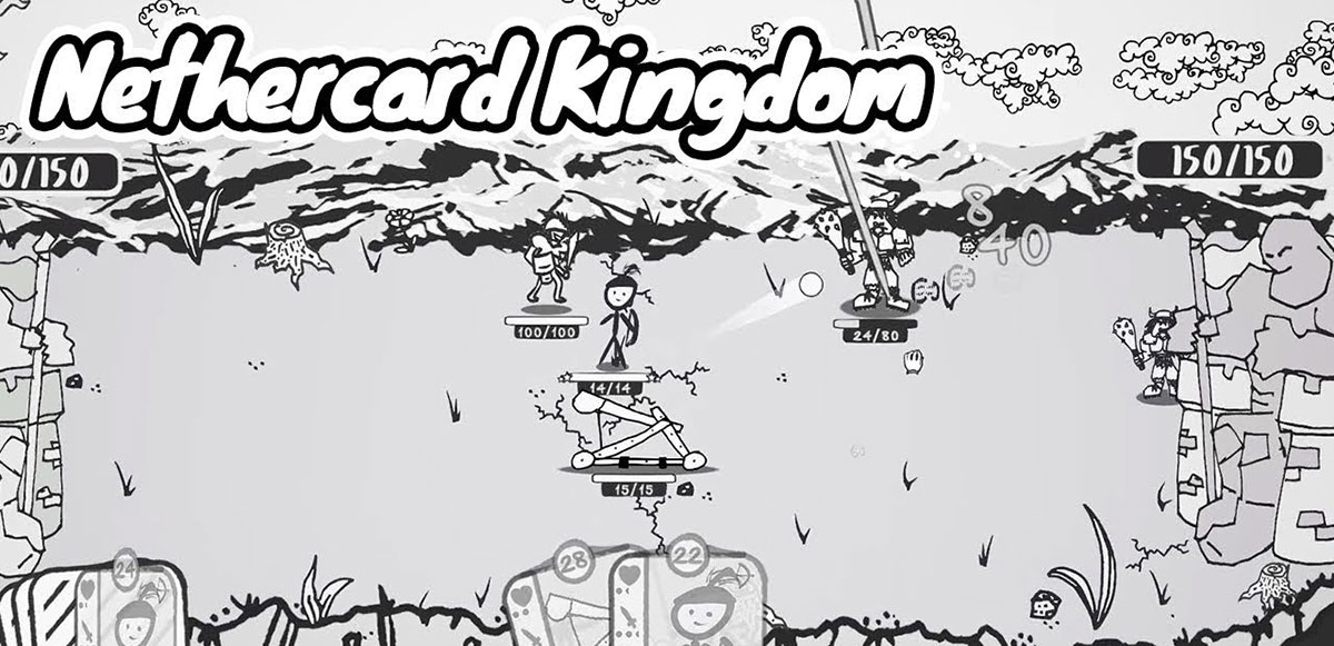 Nethercard Kingdom v1.2 - игра на стадии разработки