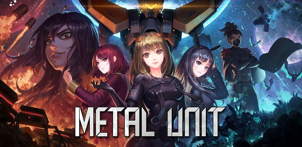Metal Unit v02.07.2022 - торрент