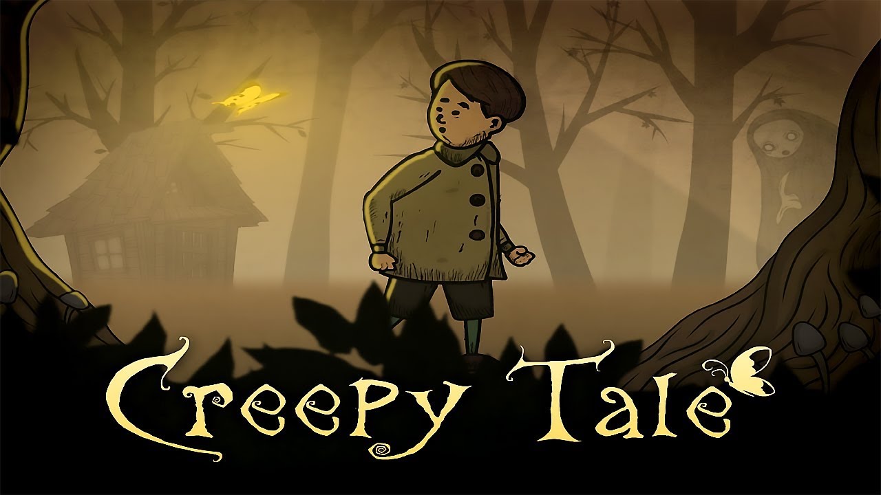 Creepy Tale v2.2 - полная версия на русском