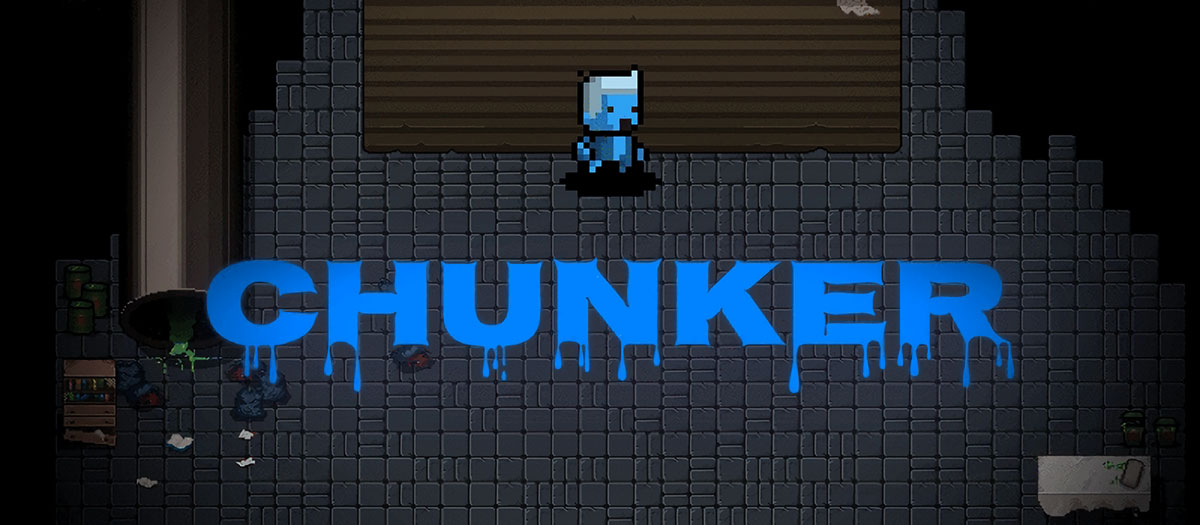 Chunker v0.0.107 - игра на стадии разработки