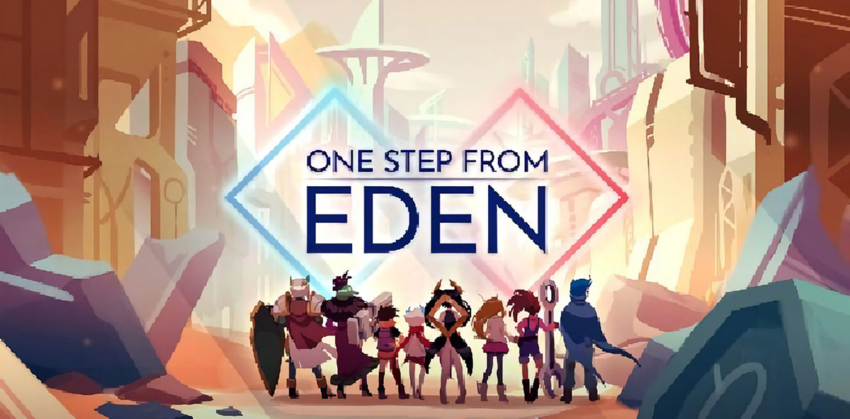 One Step From Eden v1.7.3 полная версия на русском - торрент