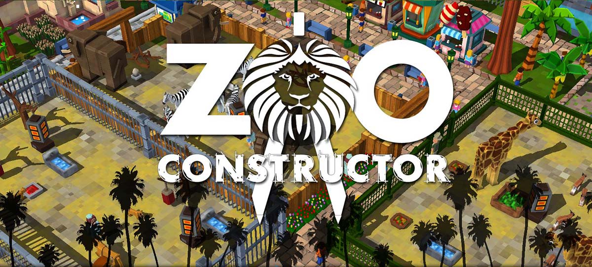 Zoo Constructor v1.13 - торрент
