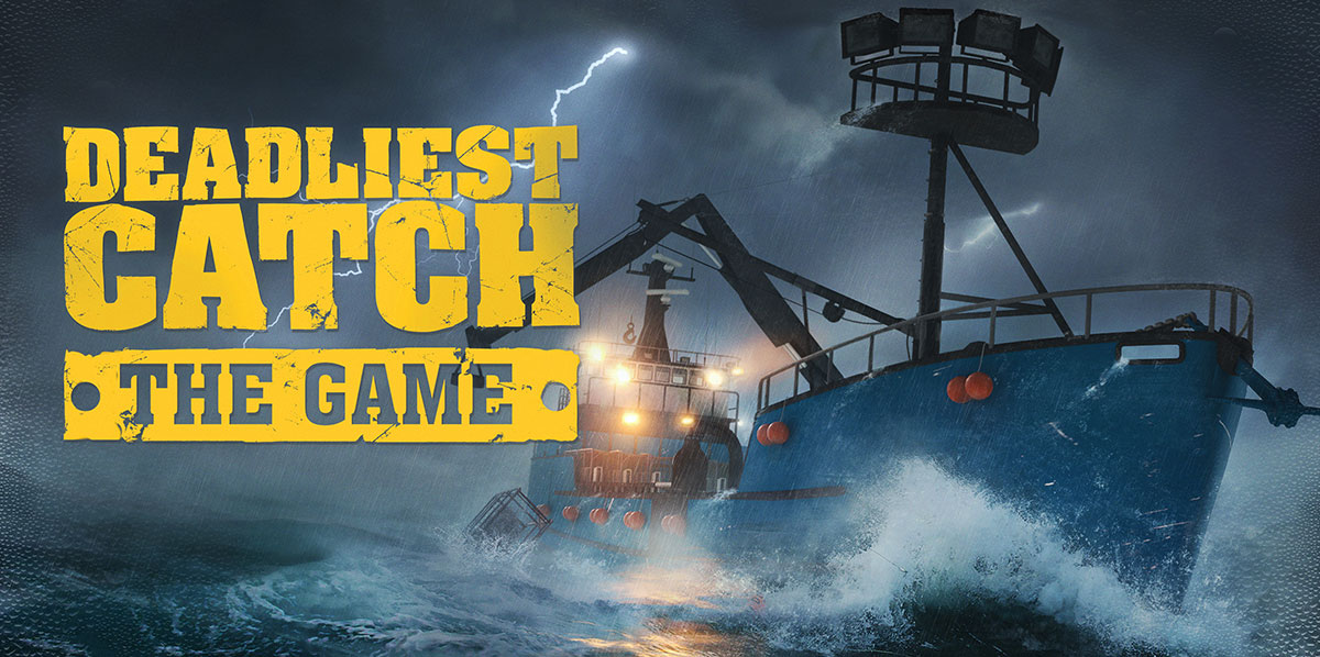 Deadliest Catch: The Game v1.1.95 полная версия на русском - торрент