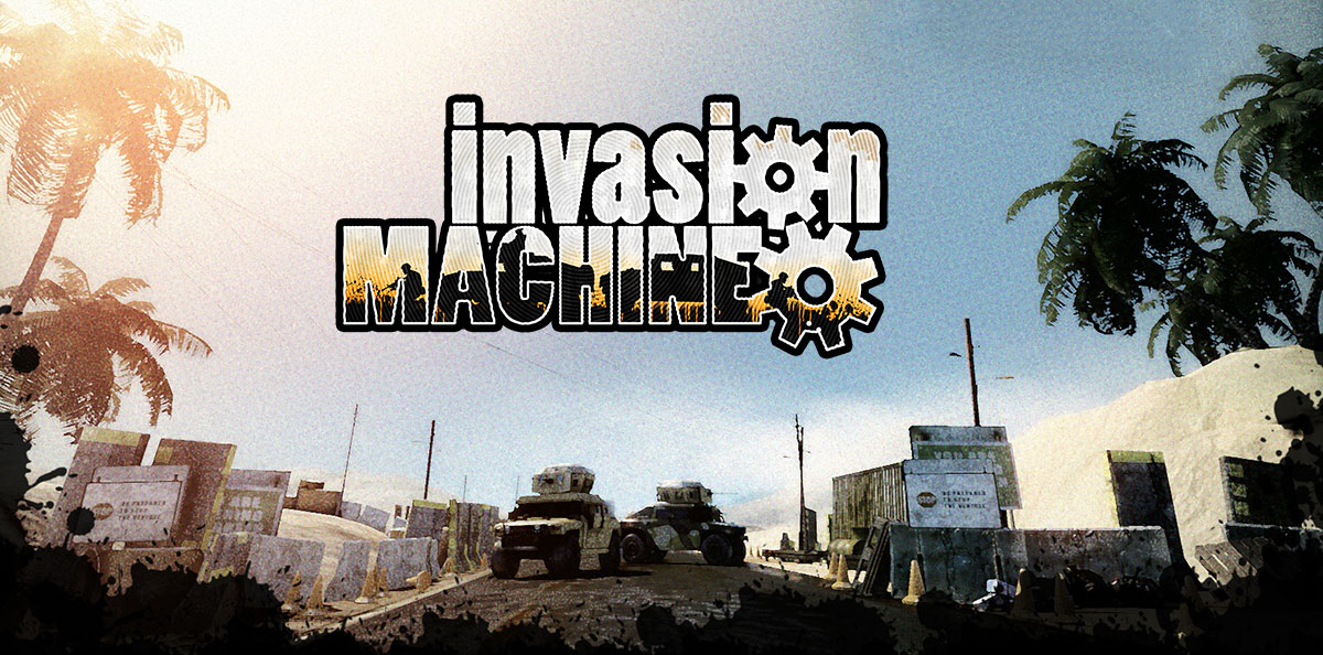 Invasion Machine v0.9 HOTFIX 1 - игра на стадии разработки