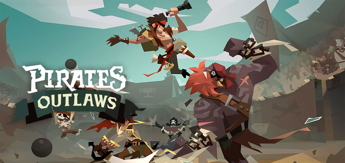 Pirates Outlaws v2.31 полная версия на русском - торрент
