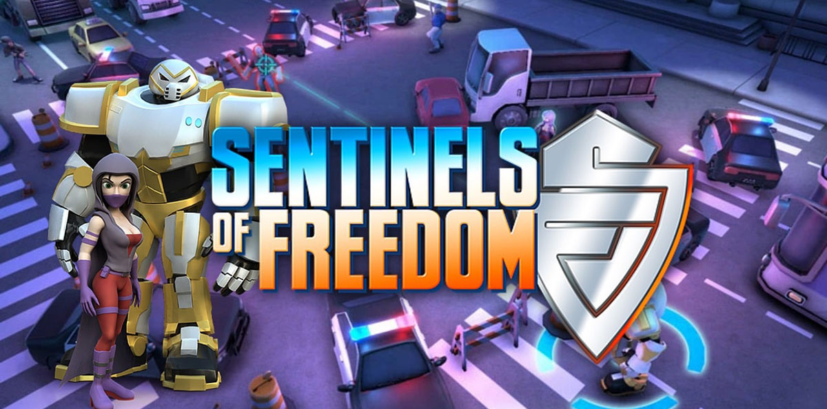Sentinels of Freedom v04.05.2023 - торрент