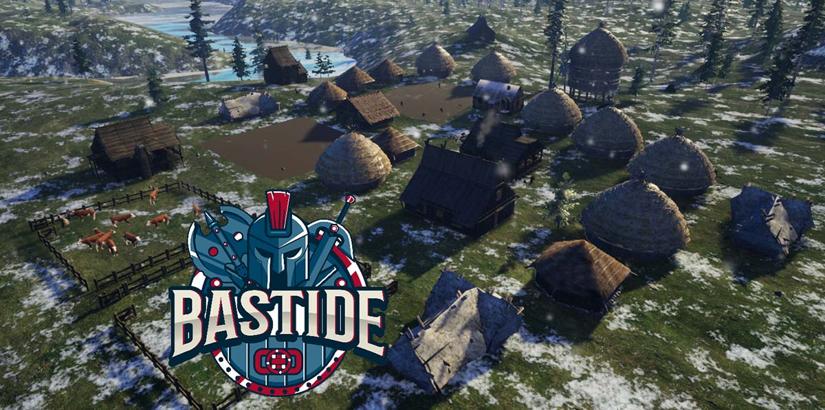Bastide v0.6.12 - игра на стадии разработки