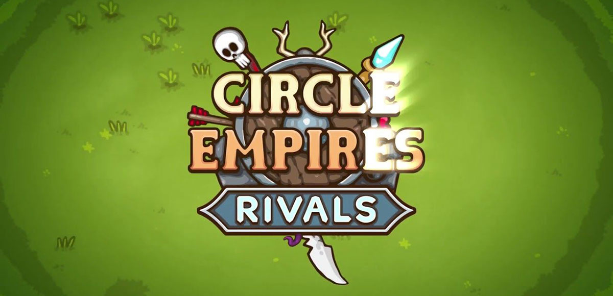 Circle Empires Rivals v2.0.39 - полная версия на русском