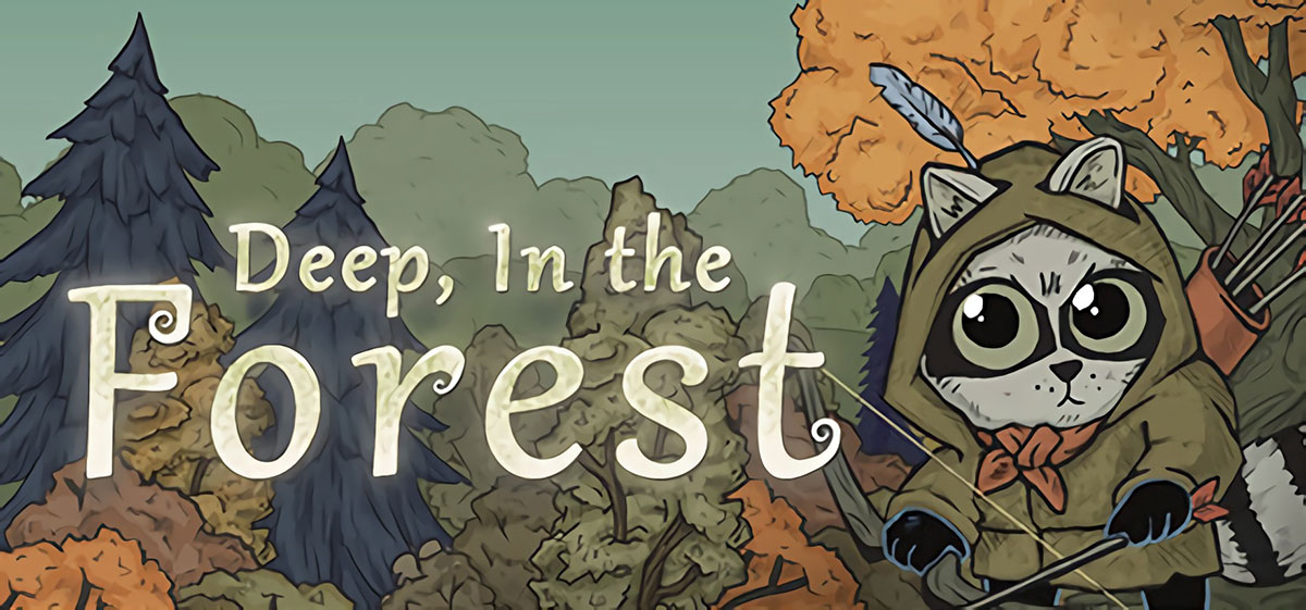 Deep, In the Forest v2.0 полная версия на русском - торрент