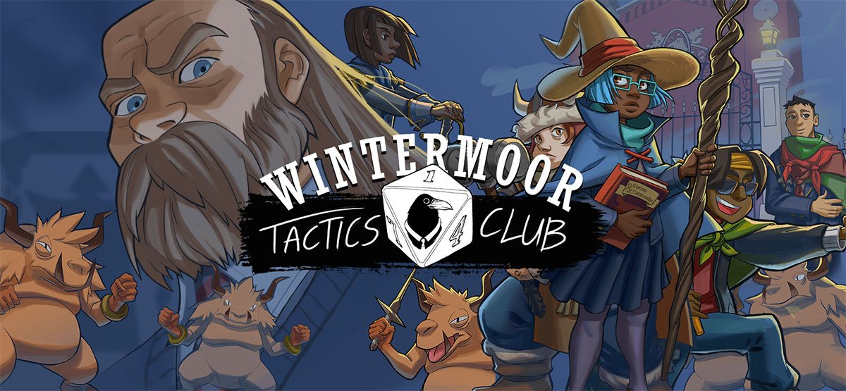 Wintermoor Tactics Club - торрент