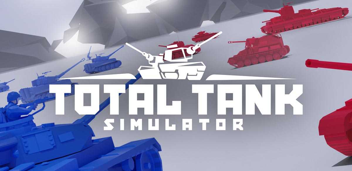Total Tank Simulator Build 20230320 полная версия на русском - торрент