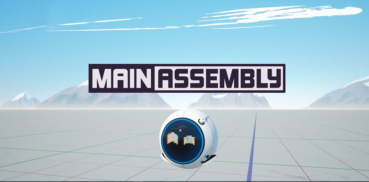 Main Assembly v1.0 - игра на стадии разработки