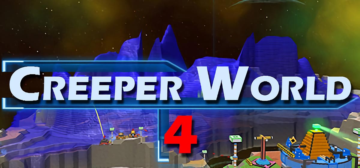 Creeper World 4 v2.4.9 - игра на стадии разработки