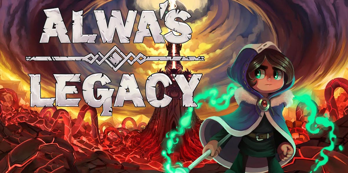 Alwa's Legacy v23.05.2022 - торрент