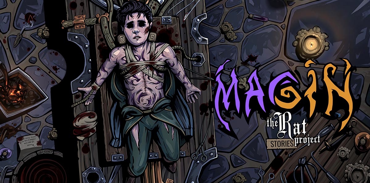 Magin: The Rat Project Stories - игра на стадии разработки