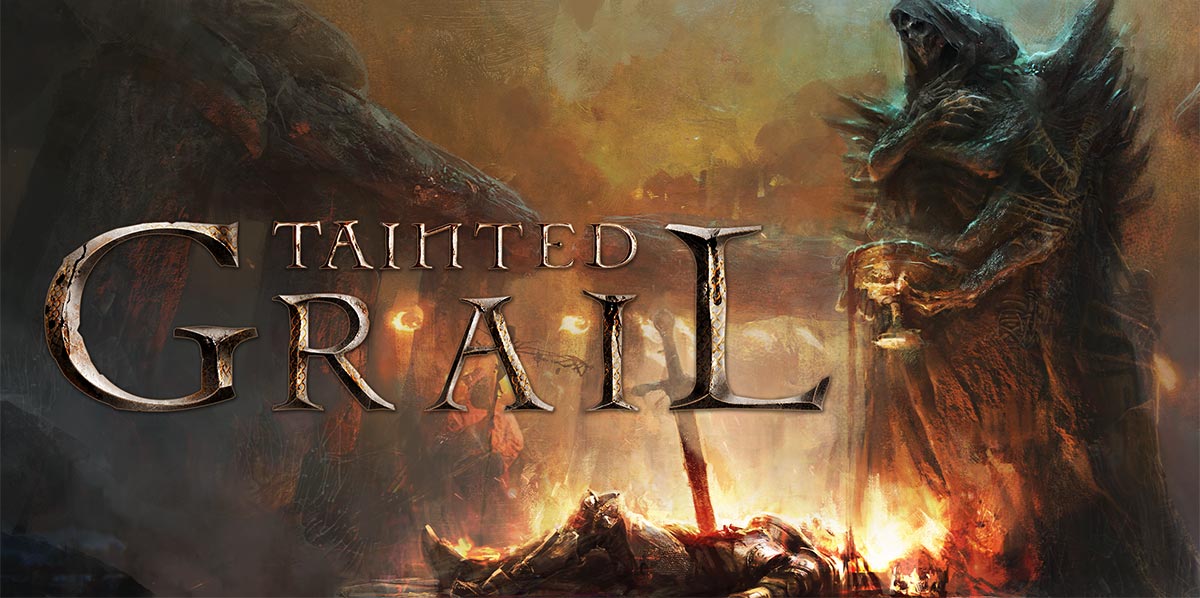 Tainted Grail v1.3a - торрент