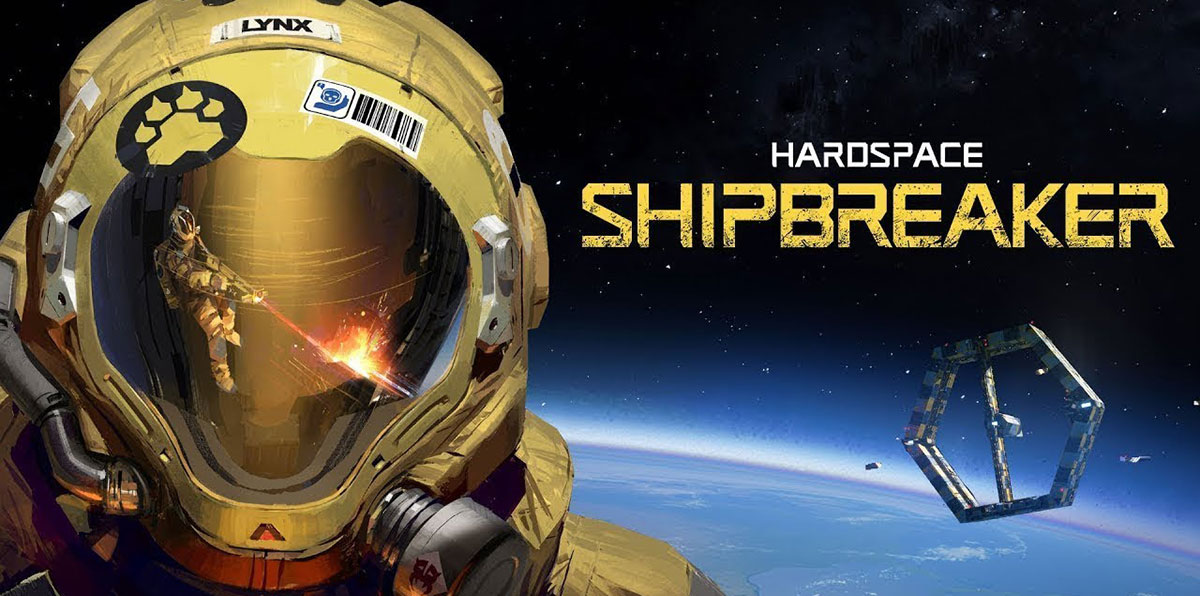 Hardspace: Shipbreaker v1.2.1 - игра на стадии разработки