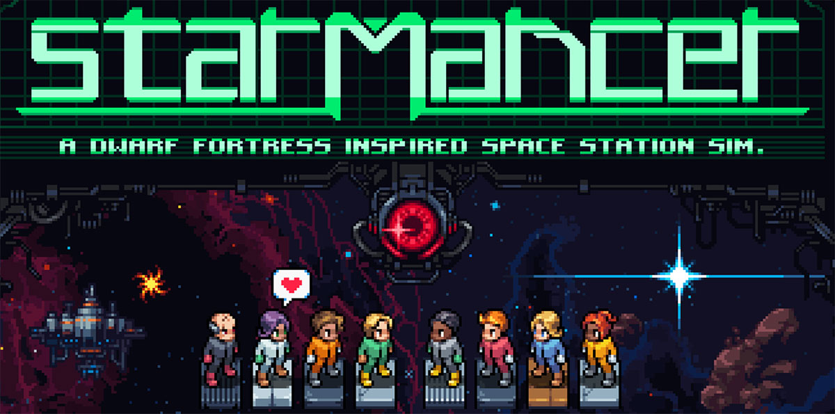 Starmancer v0.2.16 - игра на стадии разработки