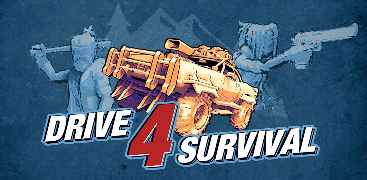 Drive 4 Survival v0.07.011 - игра на стадии разработки