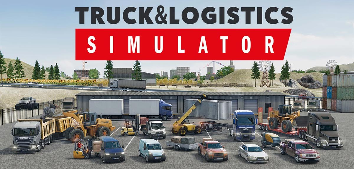Truck and Logistics Simulator - игра на стадии разработки