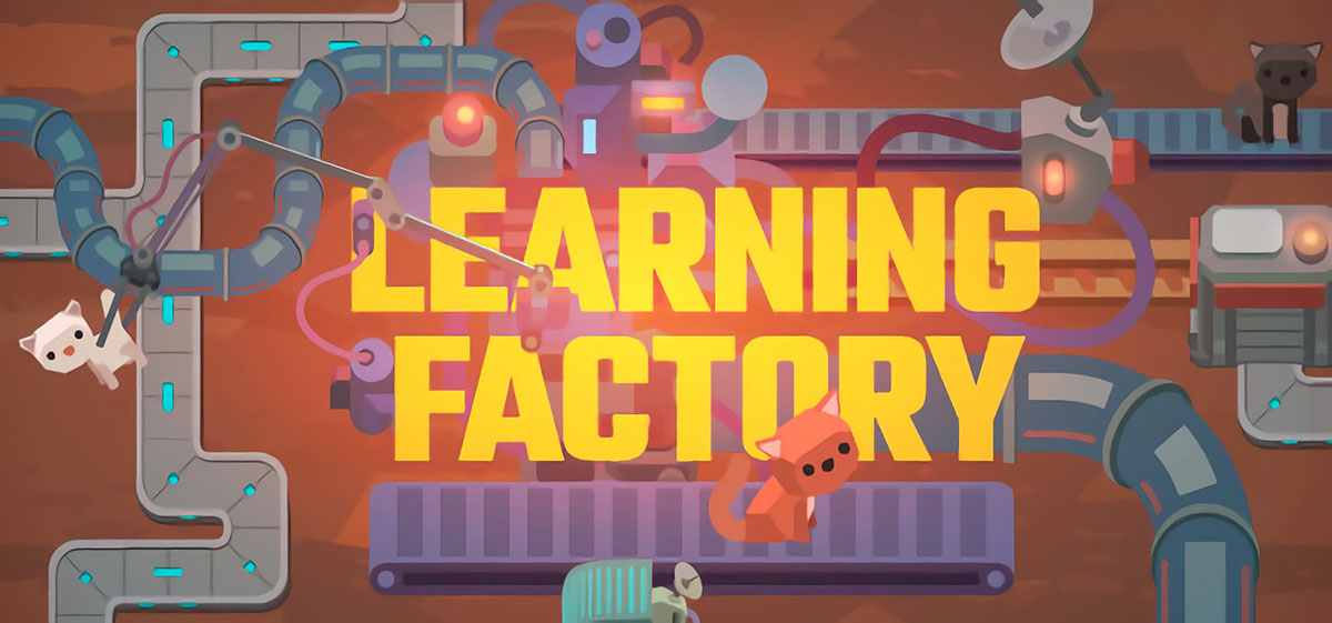 Learning Factory v18.11.2022 - игра на стадии разработки