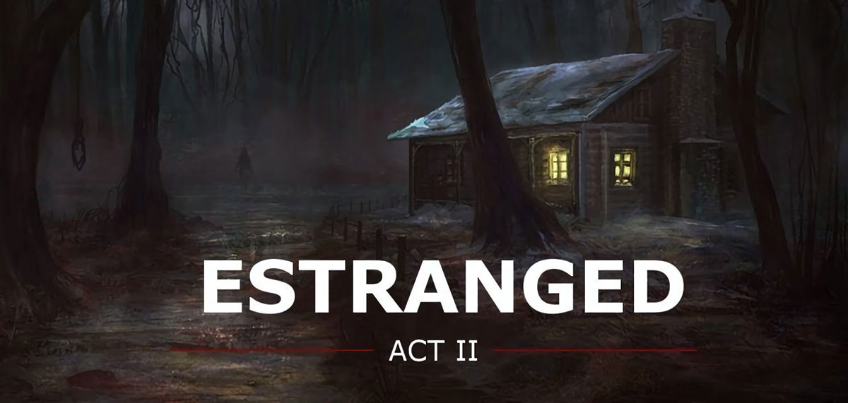 Estranged: Act II - игра на стадии разработки