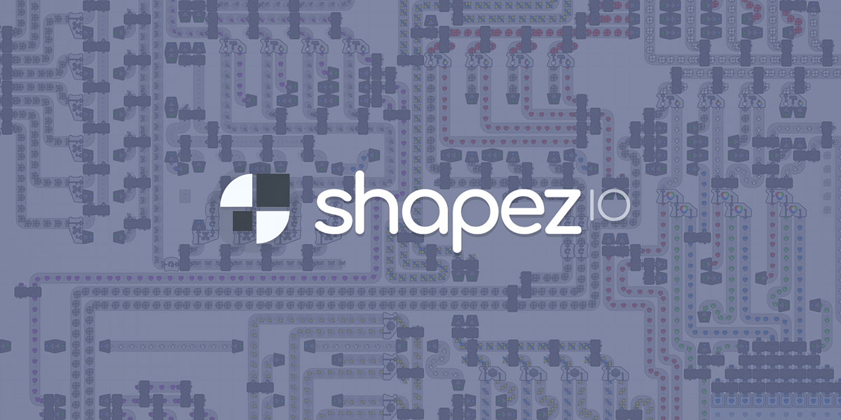 shapez.io v1.5.5 24.06.2022 полная версия на русском - торрент