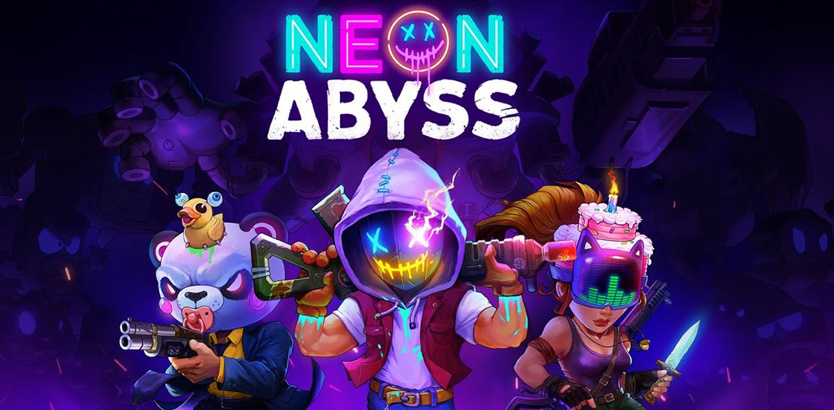 Neon Abyss Build 12176323 полная версия на русском - торрент