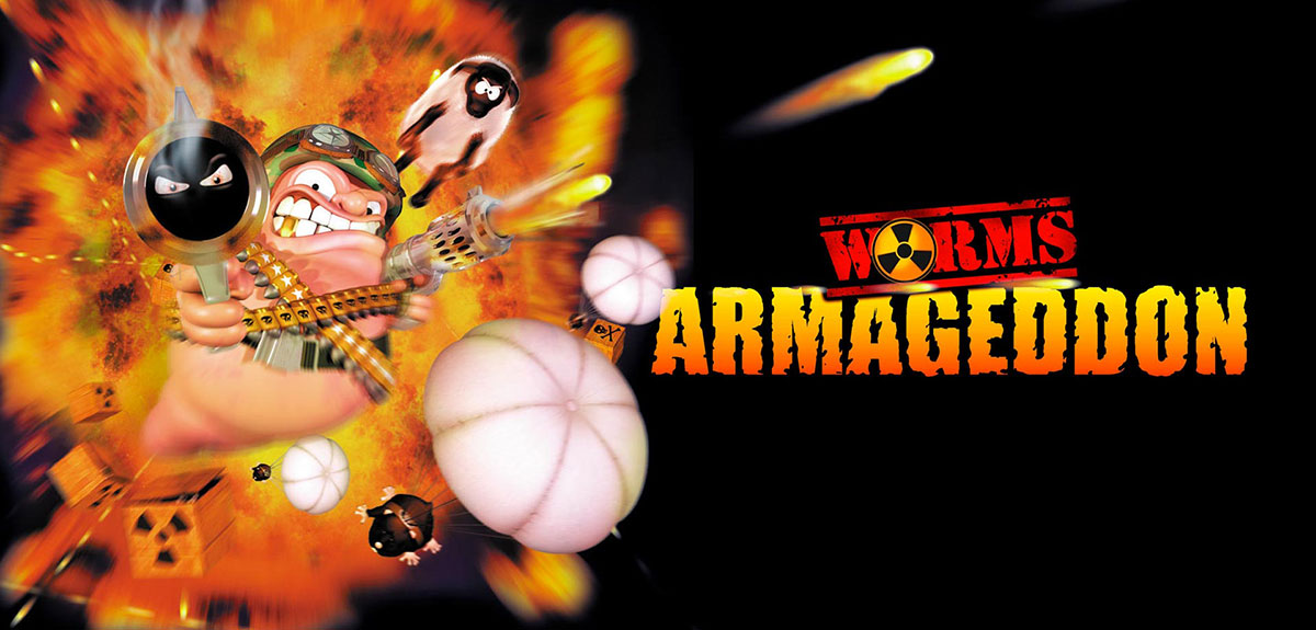 Worms Armageddon v3.8.1 - торрент