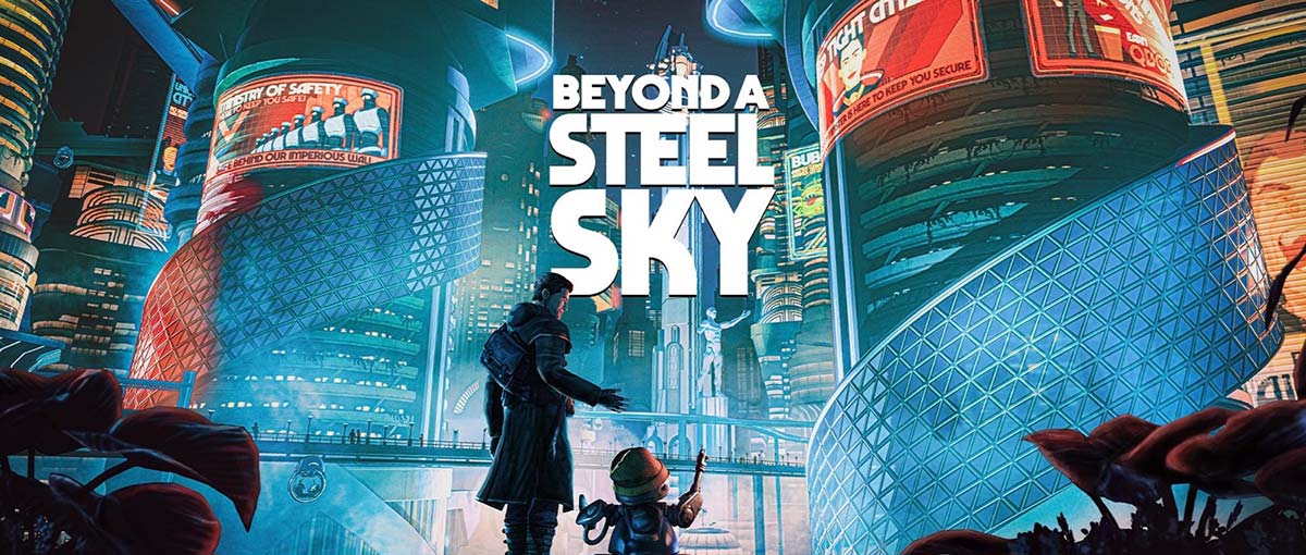 Beyond a Steel Sky v1.5.29158 полная версия на русском - торрент