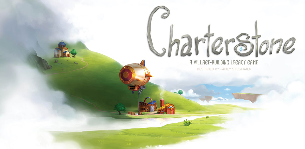 Charterstone: Digital Edition v1.2.7 - торрент
