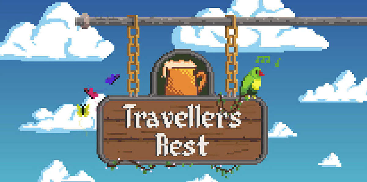 Travellers Rest v0.6.3.12 - торрент