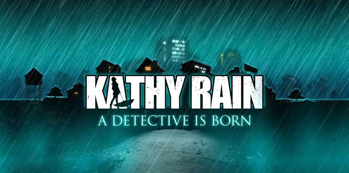Kathy Rain v1.0.4 - торрент